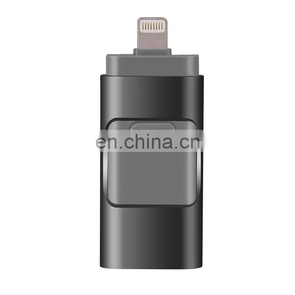 3 in 1 For IPhone USB Drives Expansion For IPhone5/5s/5c/6/6s/6plus7/7plus/8 OTG USB Flash Disk photo-3