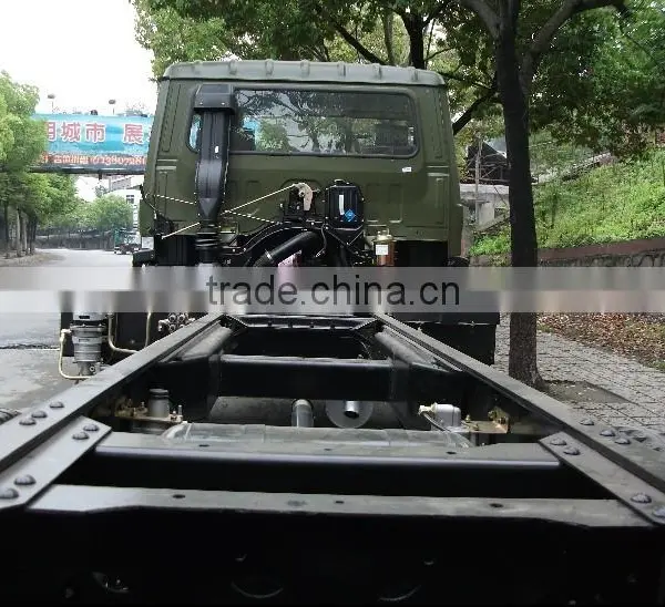 Dongfeng EQ2090GJ01 4x4 off Road Truck Chassis SLi photo-4