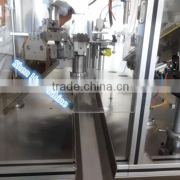 2015 China Suppliers Automatic Paste Filling Machine photo-2