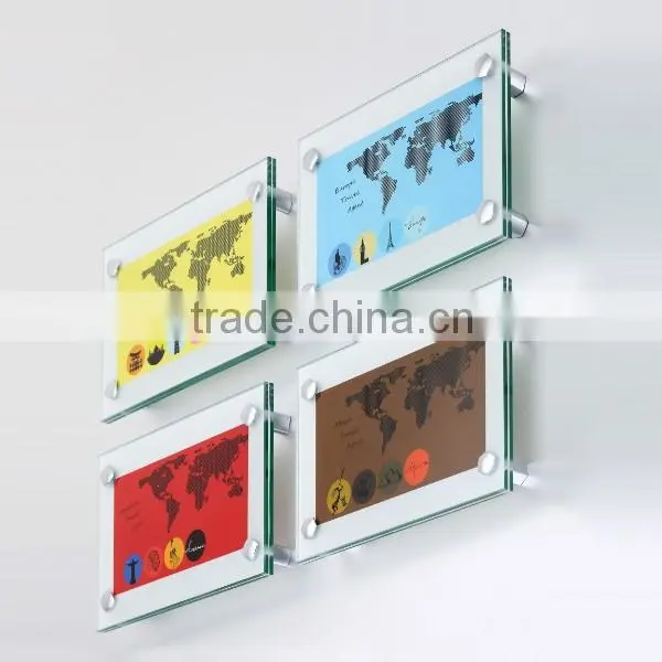3/4" *1" Aluminium Standoff Holder for Gass Panel Holder photo-6