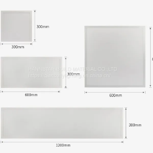 Panel Light Panel Lighting 2835SMD 300*600mm Led Panel Light photo-2
