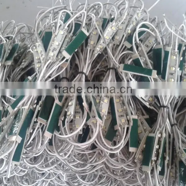 Hot Sale, High Quality Waterproof IP68 Led Module 5050 / 5050 Smd Led Module With Good Price photo-5