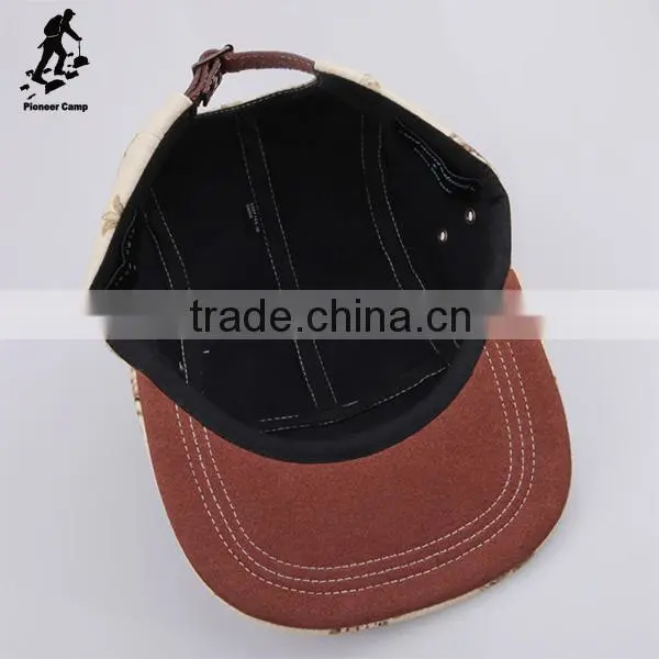 Women or Men Printed Custom Made Fancy Snapback Hats photo-3