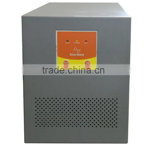 48v 4000w Single Phase Solar Inverter