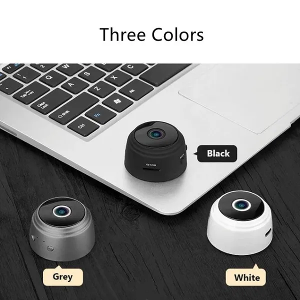 A9 Mini Wireless Wifi Hidden Motion Detection Night Vision 1080P HD CCTV Security Monitor Video Camera photo-5