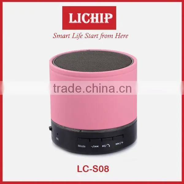 S08 Bluetooth Speaker photo-6