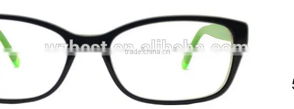 Acetate Opticcal Frame Acetate Ready Goods Fashion Eyewear photo-2