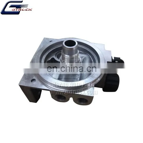 Factory Price Heavy Duty Truck Parts Fuel Filter Housing OEM 7421462808 for RVI TRUCK Fuel Pump Braket photo-5