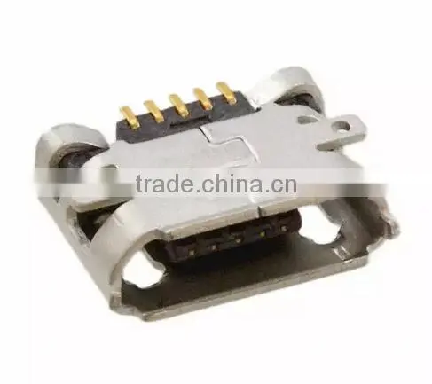 USB, DVI, HDMI Connectors 10118192-0001LF 5P MICRO USB TYPE B RECEPTACLE SMT R/A