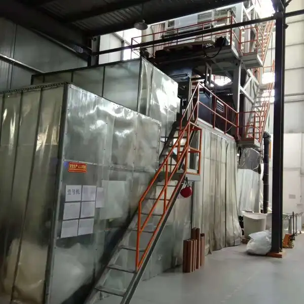 Jiangyin Shengyang Packaging Co., LTD company overview - view 4