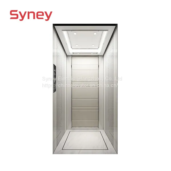 Good Price Safe Quality Passenger Villa Glass Home Lift Residential Elevator photo-5