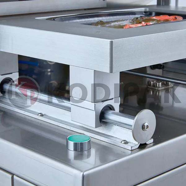 Meat and Beef Vacuum Skin Packing Machine photo-3