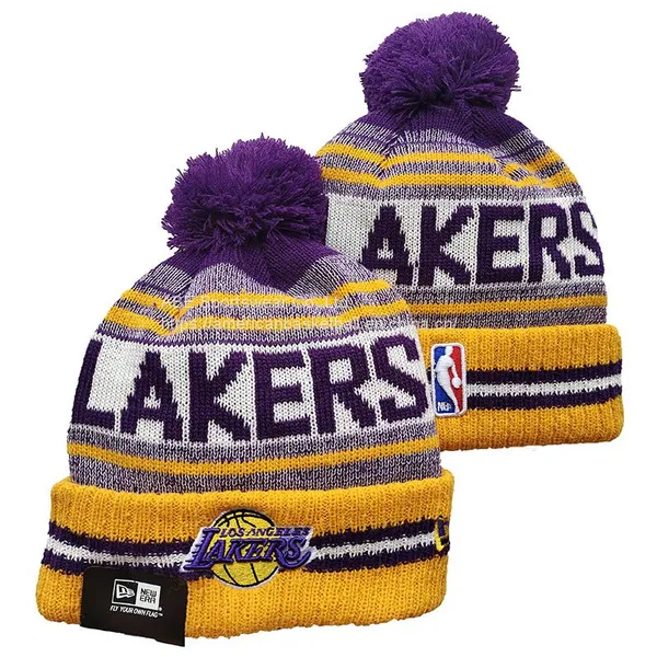 Los Angeles Lakers Beanie