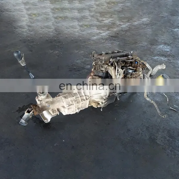 Nissan D22 Navara 2011 Petrol Used Japanese Engines Used Engines Used Engines Japan photo-5