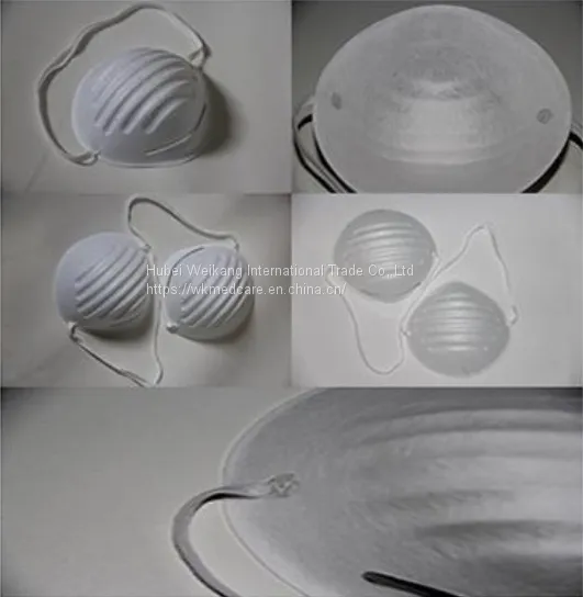WELL KLEAN® Economic Dust Mask Dust Mask Wholesale Disposable Medical Supplies Manufacturers