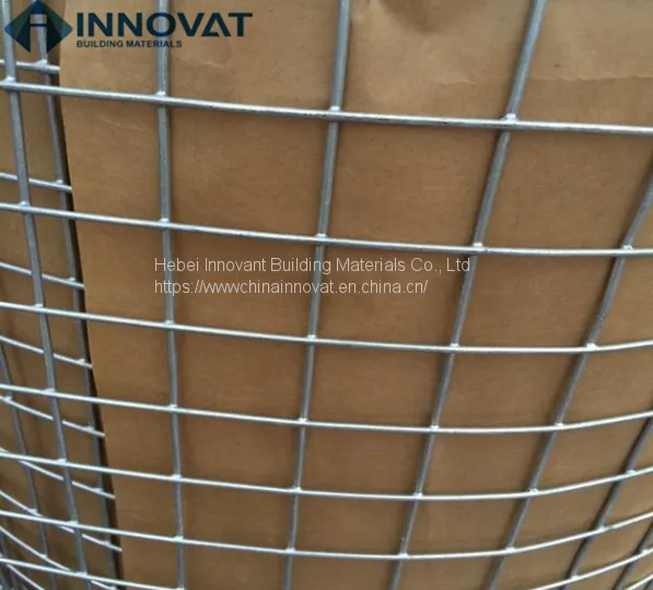 Galvanized Welded Wire Mesh /welded Mesh For Fence photo-2
