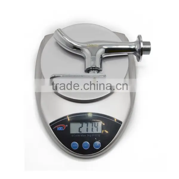 China Polo Bibcock Taps/Faucet Zinc Alloy Shower Bibcock photo-3