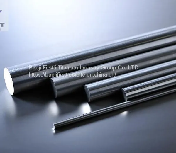 GR1,GR2 Titanium Rods With Factory Price photo-2