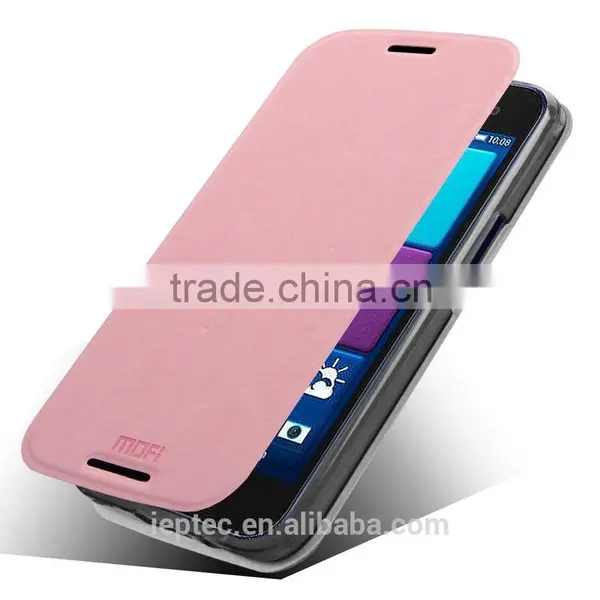 MOFi Case 5 Inch Screen Smartphone Cover for HTC Butterfly 2, Luxury Leather for HTC Butterfly 2 Case photo-4