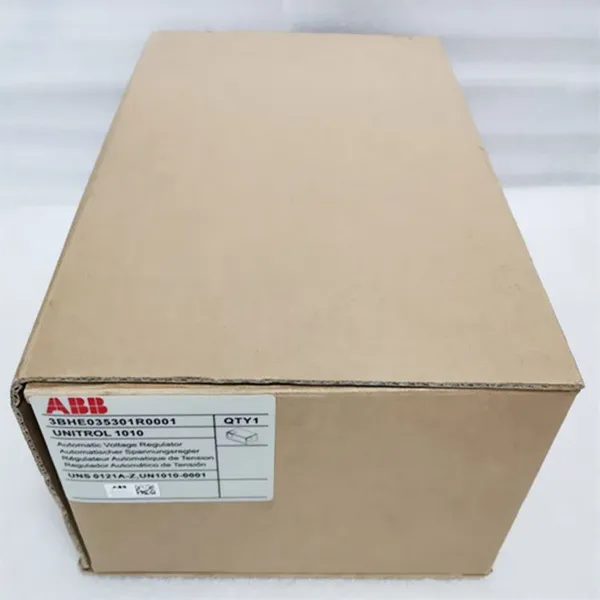 ABB FI820F DCS Control Cards photo-3