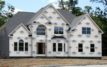 High Quality Roof Membrane Waterproofing Breathable House Wrap photo-3