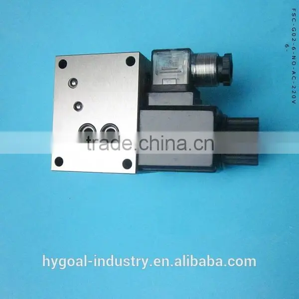 Flow Control Valve FSC Series photo-3