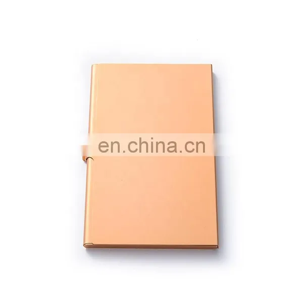High Quality Aluminum Credit Card Case for Sale photo-3
