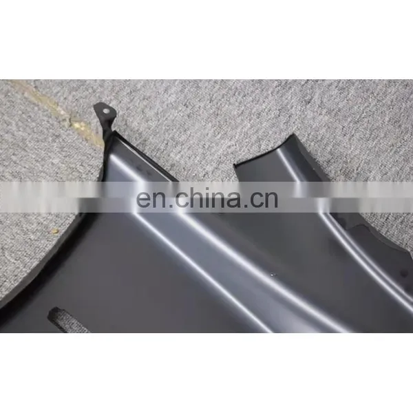 Made in China Steel Custom Car Front Fender Car Body Parts for NI-SSAN SYLPHY 2012 photo-3