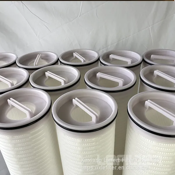 PP Replacement Pall High Flow Rate Cartridge For Sea Water Desalination photo-5
