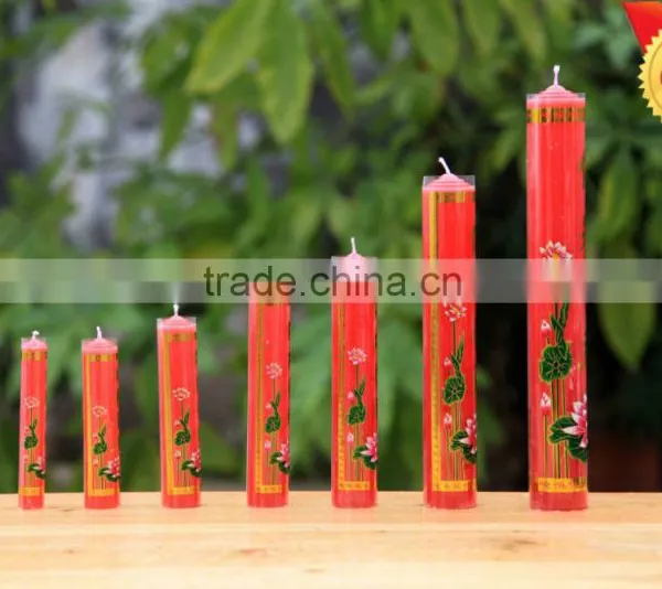 Pillar Candles Made in China photo-2