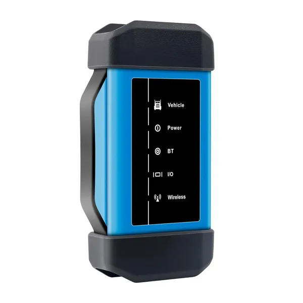 LAUNCH X431 HD III Heavy Duty 3.0 Truck Diagnostic Adapter Work for X431 V+/Pro3/Pad II photo-2