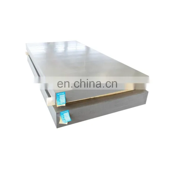 Anodized Aluminium Alloy 5083 Plate H321 5mm Metal Aluminum Sheet photo-3