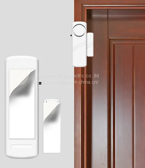 Door Status Alarm Wireless Door and Window Burglar Alarm(wechat:13510231336)