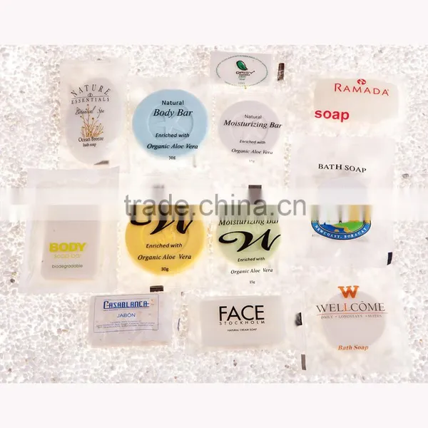 Beauty Hotel Bath Soap Wholesale