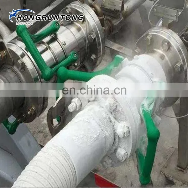 Safety Female NPT Flexible Hose Pipe Break-away Coupling Marine For Marine Offshore Oil Terminals photo-5