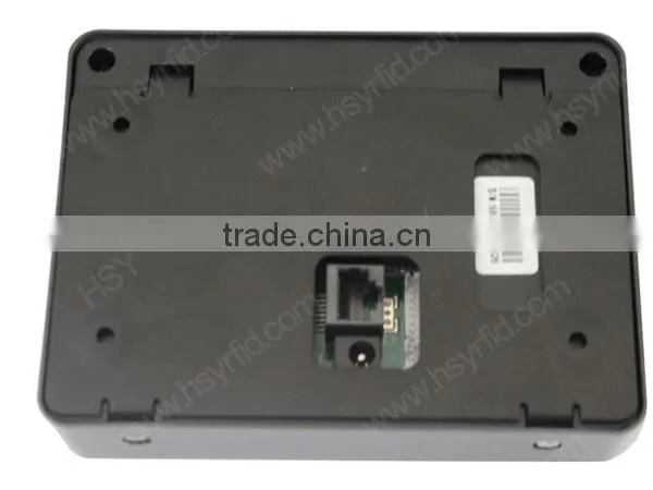 HSY-F802 Fingerprint Access Control Recording of Working Hours Tcp/ip Rfid Card Time and Attendance With Control Door Opening photo-4