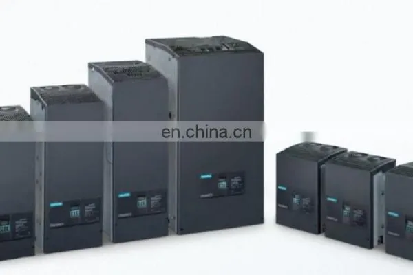 Siemens DC Drive 6RA8085-6DS22-0AA0 6RA80 Series photo-2