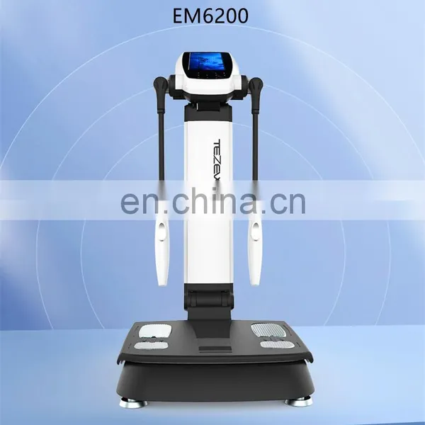 TEZEWA Body Composition Analyzer A4 Report Internal Fat Analyzer Meter photo-2
