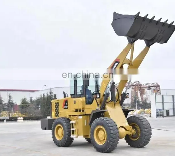 LOVOL Hot Sale 3ton 1.8m3 Bucket Articulated Shovel Loader FL936F/936F photo-4