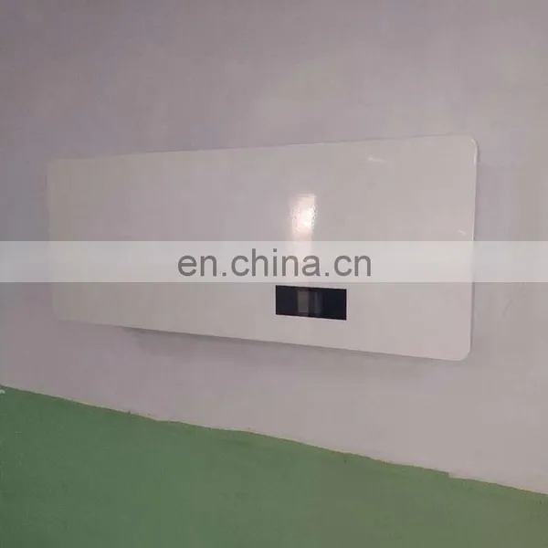 BIOBASE LN Plasma Air Sterilizer (Wall Mounted) UV Air Purifier Disinfection Machine photo-3
