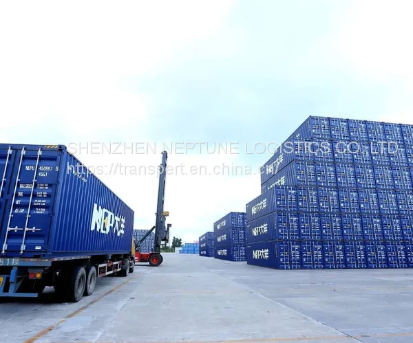 International Rail Transport International Freight Forwarders Door To Station Door To Door Service To Garmany UK Franch Slovakia Italy photo-3