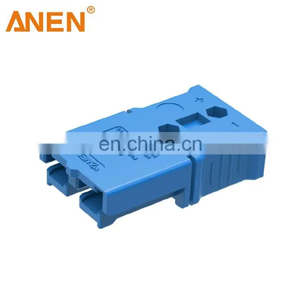 Anen Forklift Battery Connector SA2-40A 600V 2 Pin Din Connector Electric Folk Truck Connector photo-5