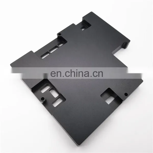 High Precision Custom Made CNC Machining/Machined Aluminum/Steel/Copper/Brass Parts OEM & ODM Service Factory Price 2022 photo-3