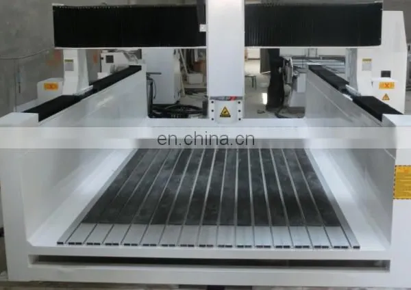 Large Wood Plywood Foam Mold Statue Carving Gantry Moving 4 Axis CNC Milling Machine Sink Body CNC Router photo-5