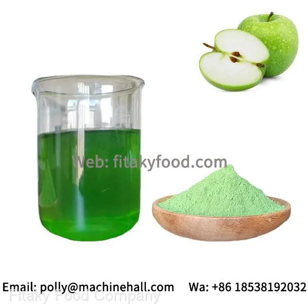 Bulk High Quality Organic Apple Powder For Sale photo-2