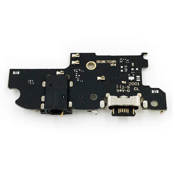 Usb Charging Charger Ports Dock Adapter Flex Cable For Motorola Moto One Fusion Plus Cell Phone Parts photo-5