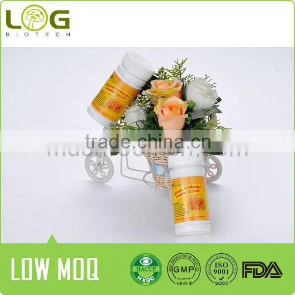 2015 New Immune & Anti- Fatigue Cordyceps Benefit Capsule photo-2