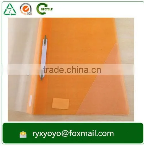 Office Stationary Document File Holder a4 pp Clear Plastic Report Cover Quality Choice photo-5
