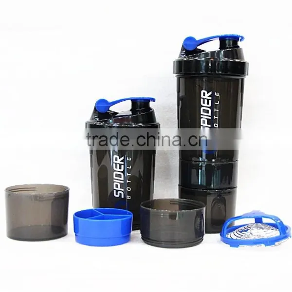 Custom Logo Shaker Bottle / Cocktail Shaker photo-2