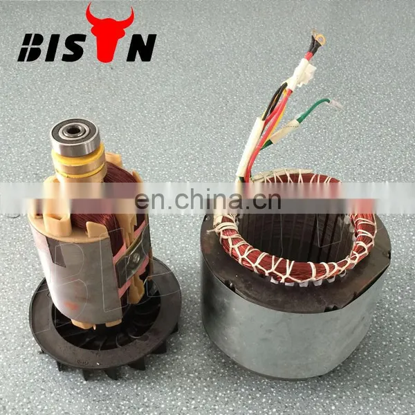 BISON Power Copper 13Hp Engine Silent Generator Stator And Rotor